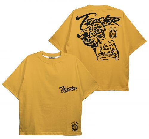 Comprar T-SHIRT OVERSIZED PREMIUM TEASER (REF.: 020) - a partir de