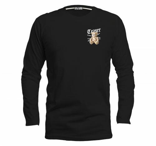 CAMISA TEASER LANÇAMENTO
