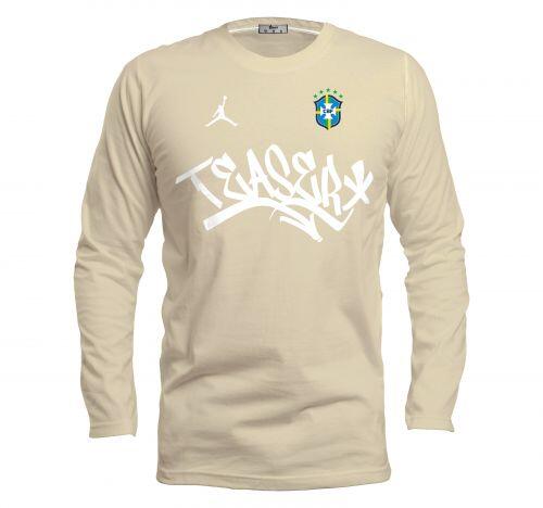 Comprar LONG SLEEVE SHIRT TEASER (REF:. 903)