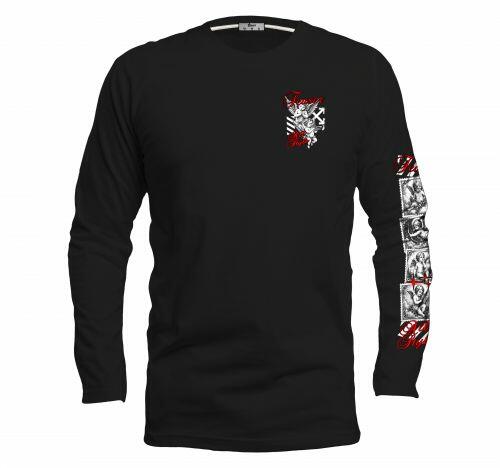 Comprar LONG SLEEVE SHIRT TEASER (REF:. 897) - a partir de R$132,90
