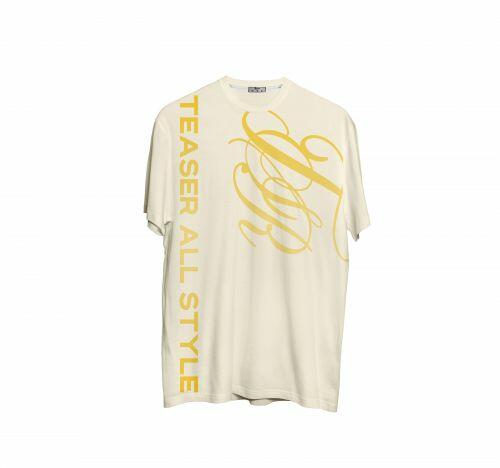 GOLDEN 　　GOLDEN BF SHIRT CAMISA TEASER LANÇAMENTO