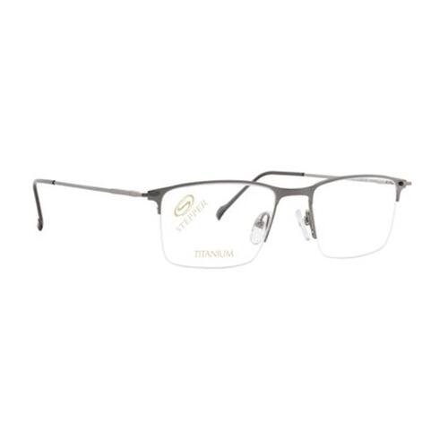 Comprar Armação Stepper Eyewear SI60142 - Tamanho 50 - Prata - R