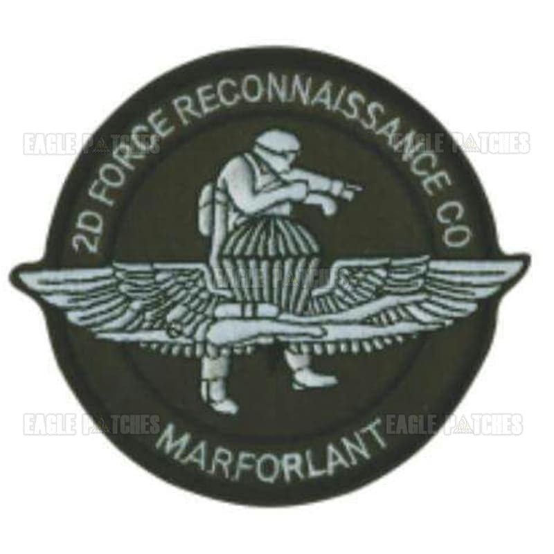 Comprar Patch Bordado Marforlant - R$17,90