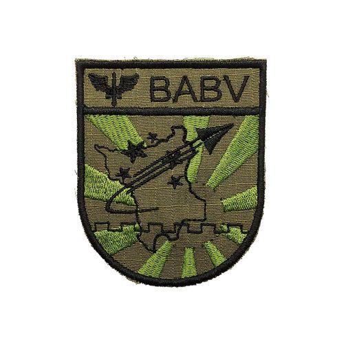 Comprar Patch Bordado BABV - R$17,90