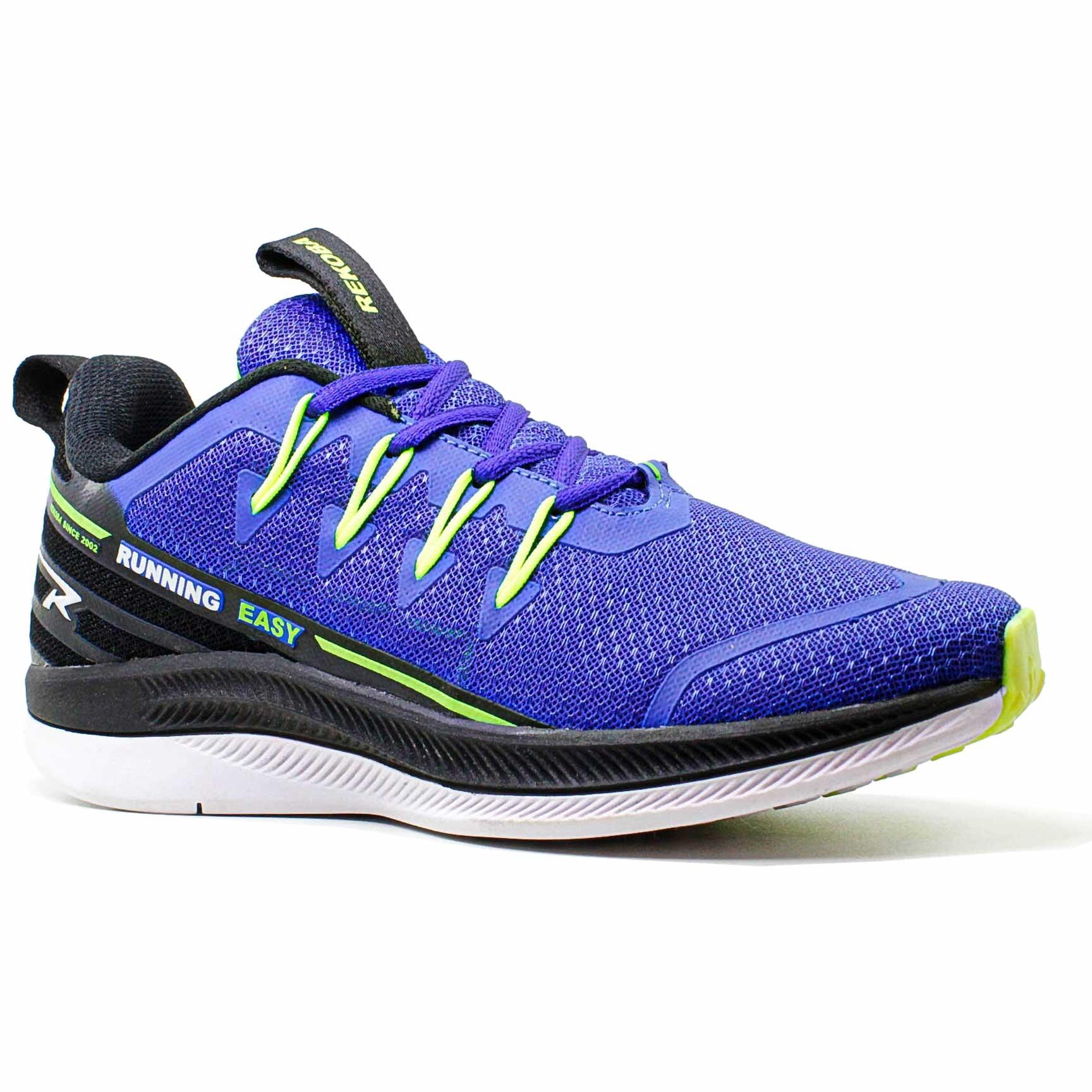 Comprar Tênis Masculino Rekoba Running Easy Adulto 02KR075