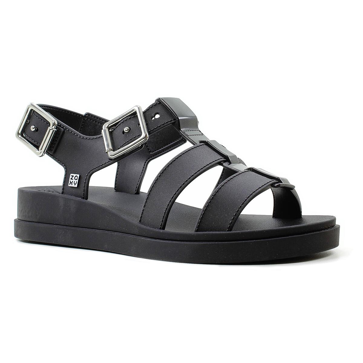おか Comprar Sandalia Feminino Zaxy 18768 ABSOLUTA AD.