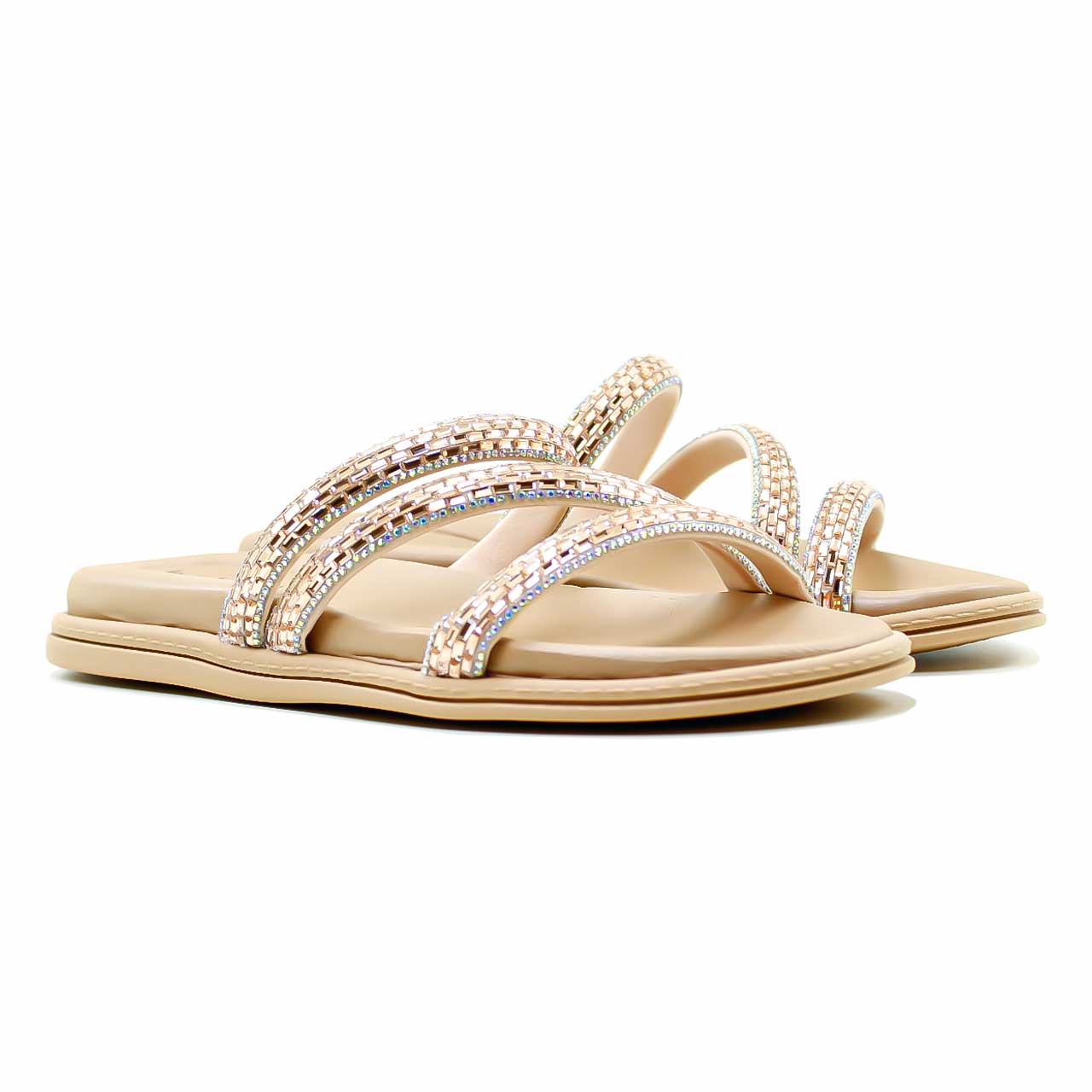 Comprar Sandalia Feminino Beira Rio 8488/108 Dunome