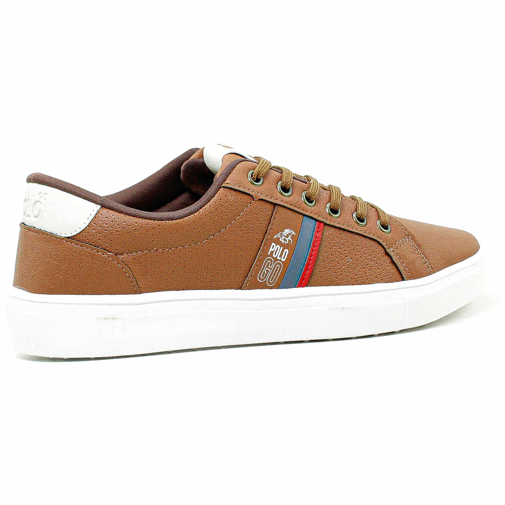 Comprar Sapatenis Masculino Polo GO274 Dunome