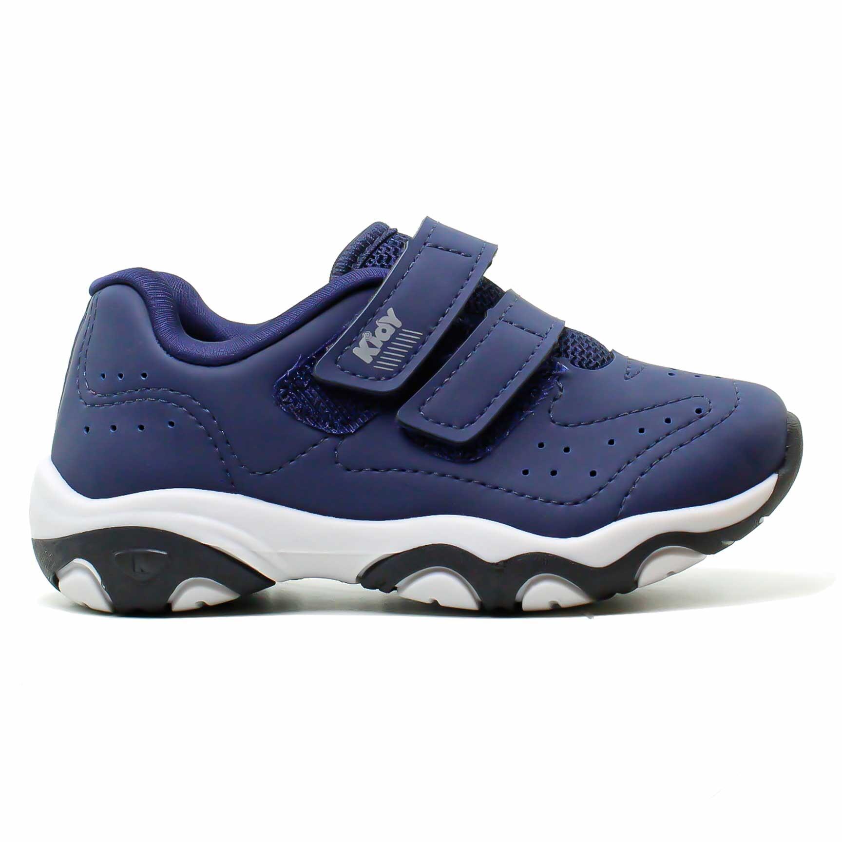 Comprar Tenis Infantil Kidy 007/0655 PLAY RESPITEC