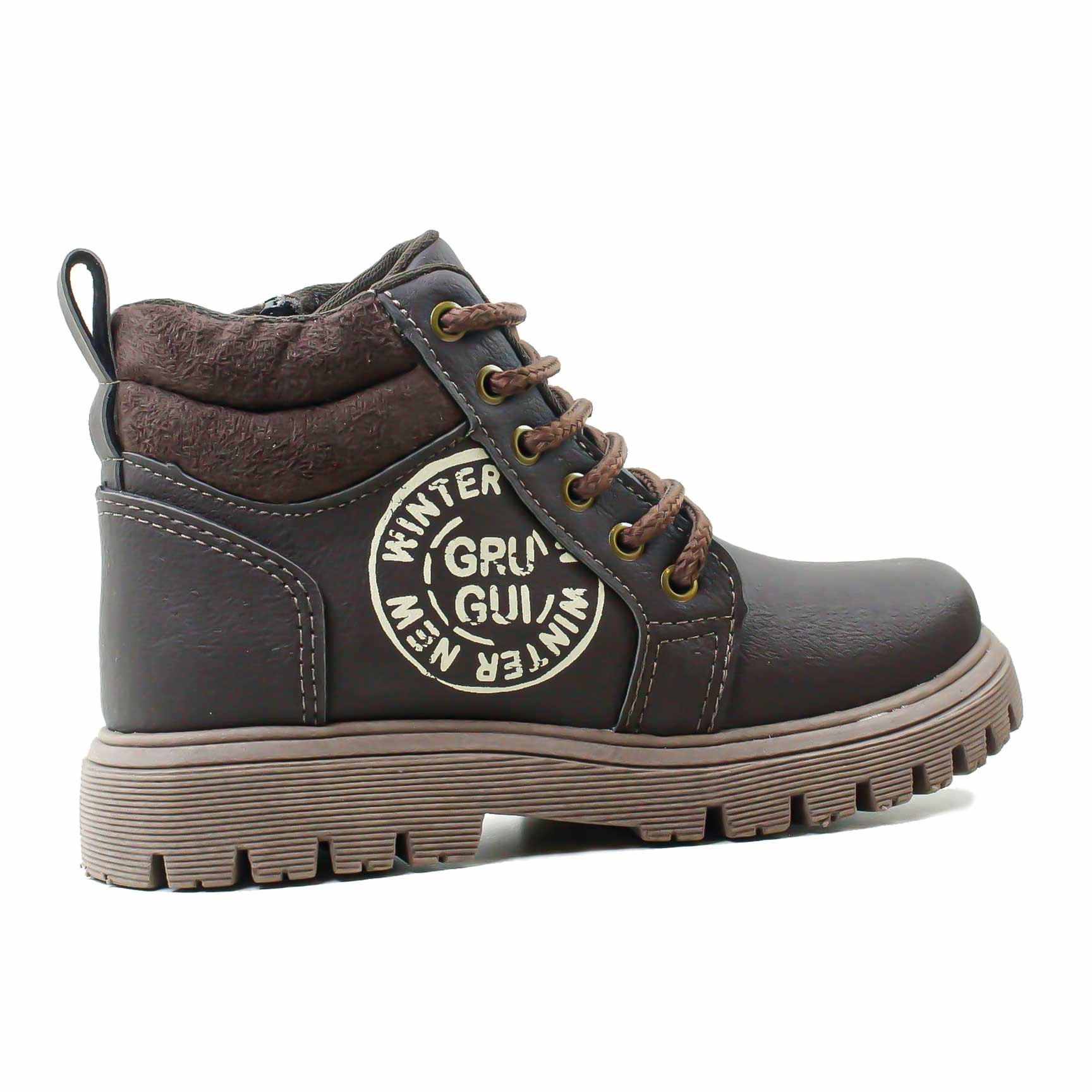 Comprar Bota Grugui Coturno Juvenil Infantil 212/769 Dunome