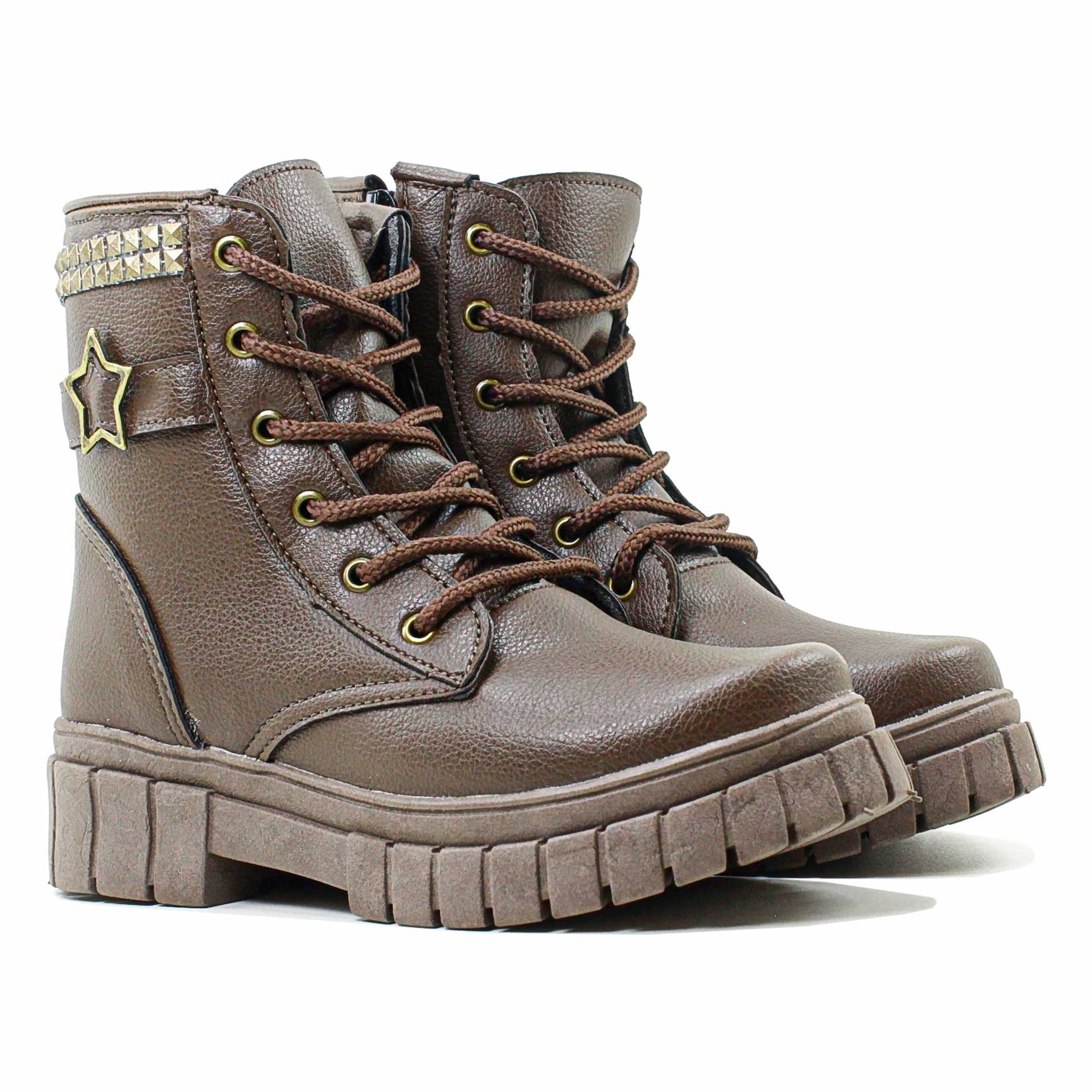 Comprar Bota Grugui Coturno Infantil 218/736 Dunome