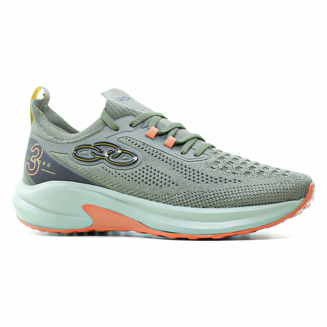 Comprar Tênis Olympikus Sonoro Masculino Dunome - Main Image