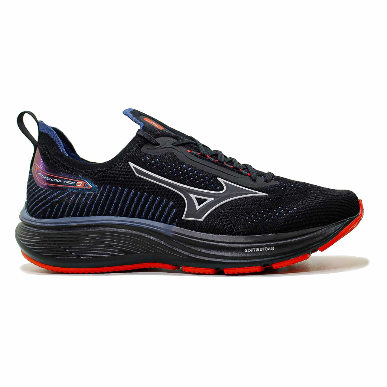 Comprar Tênis Mizuno Cool Ride 3 Masculino - Dunome