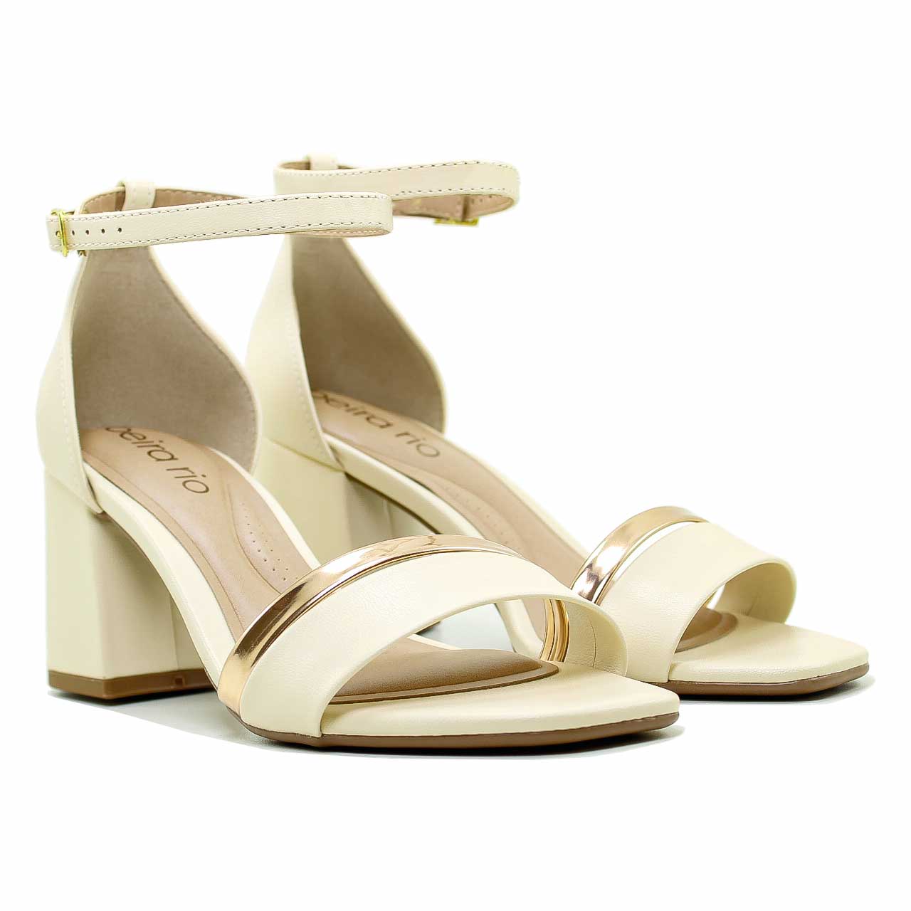 Comprar Sandália Beira Rio 8436/216 Feminino Dunome