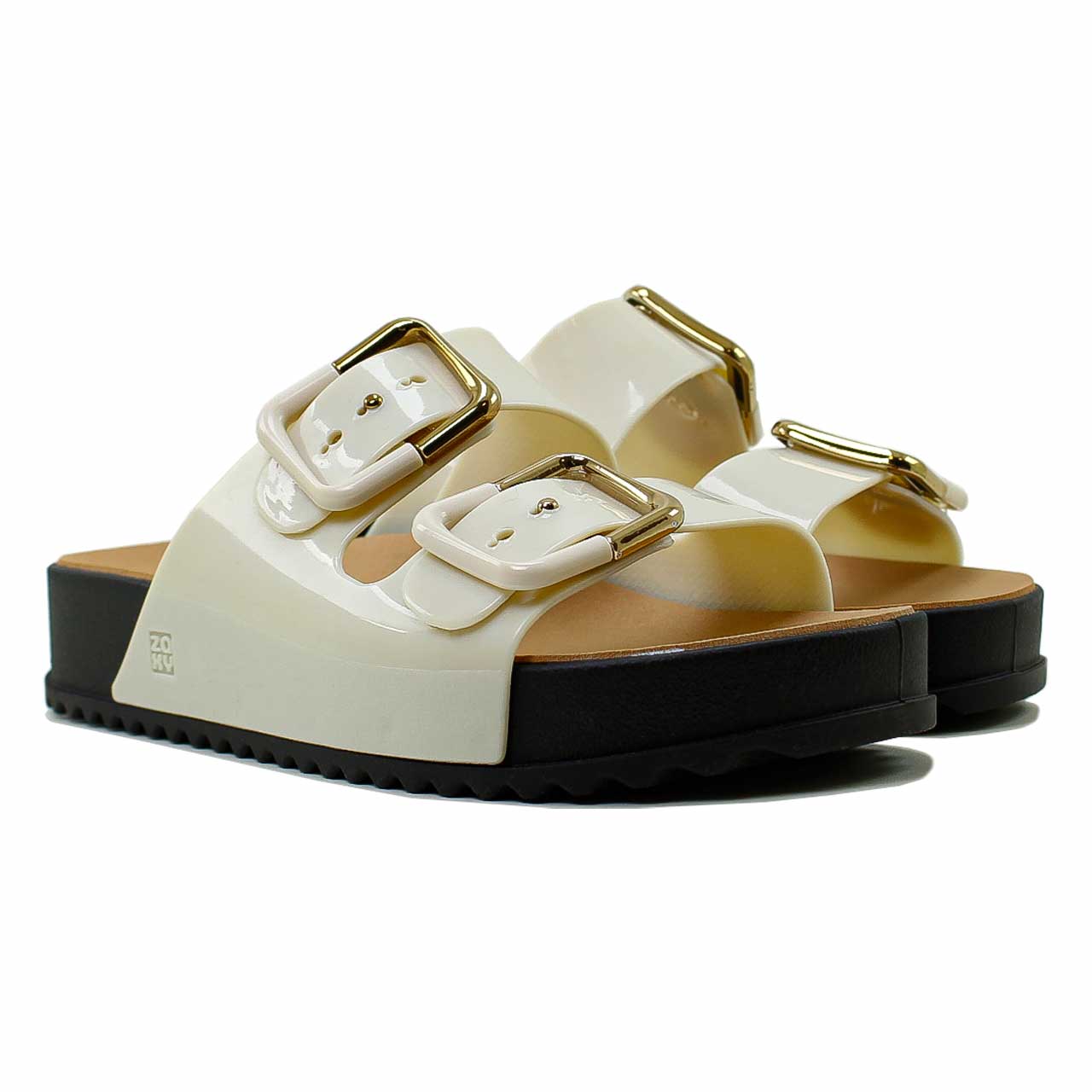Comprar Tamanco Zaxy 19333 Partner Soft Feminino