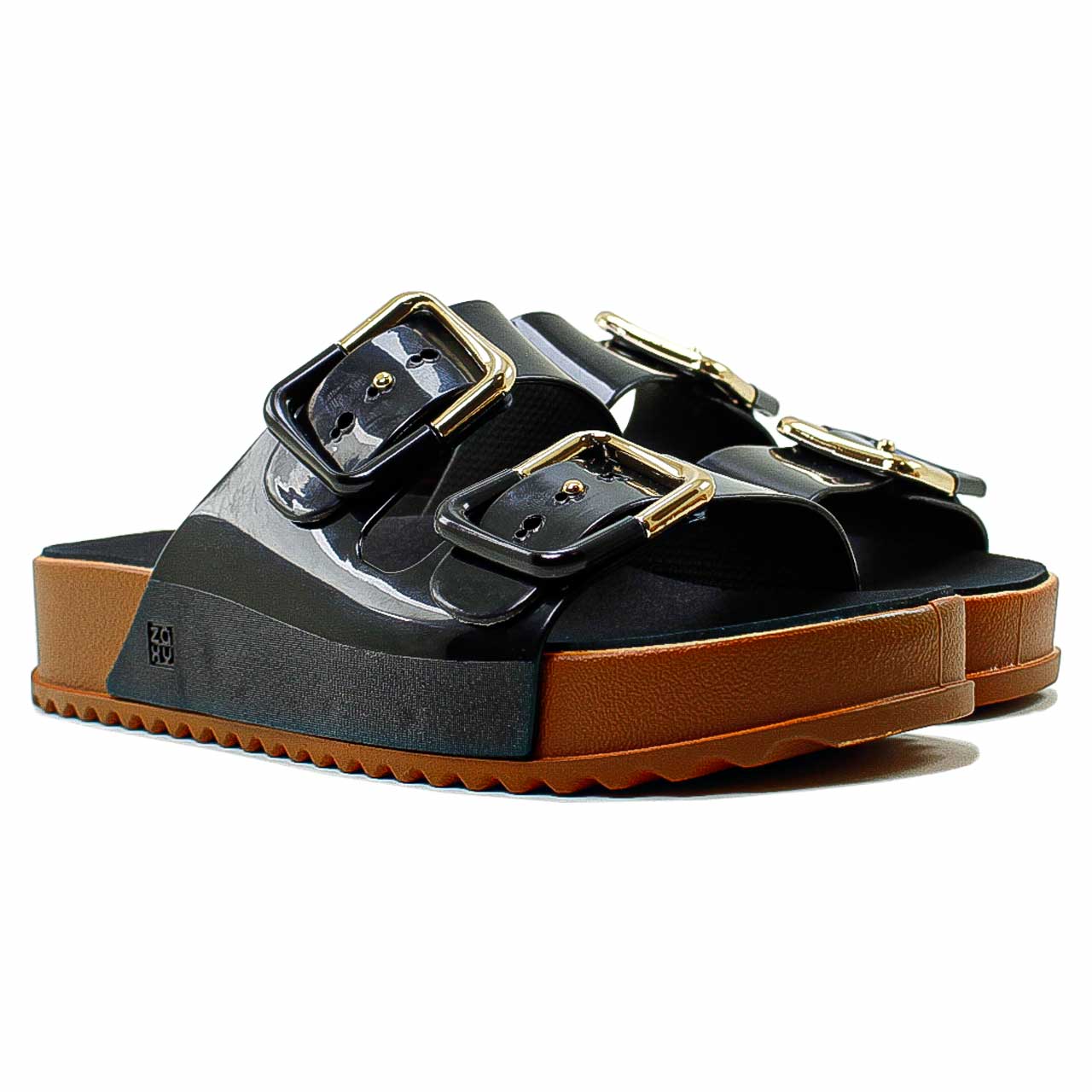 Comprar Tamanco Zaxy 19333 Partner Soft Feminino