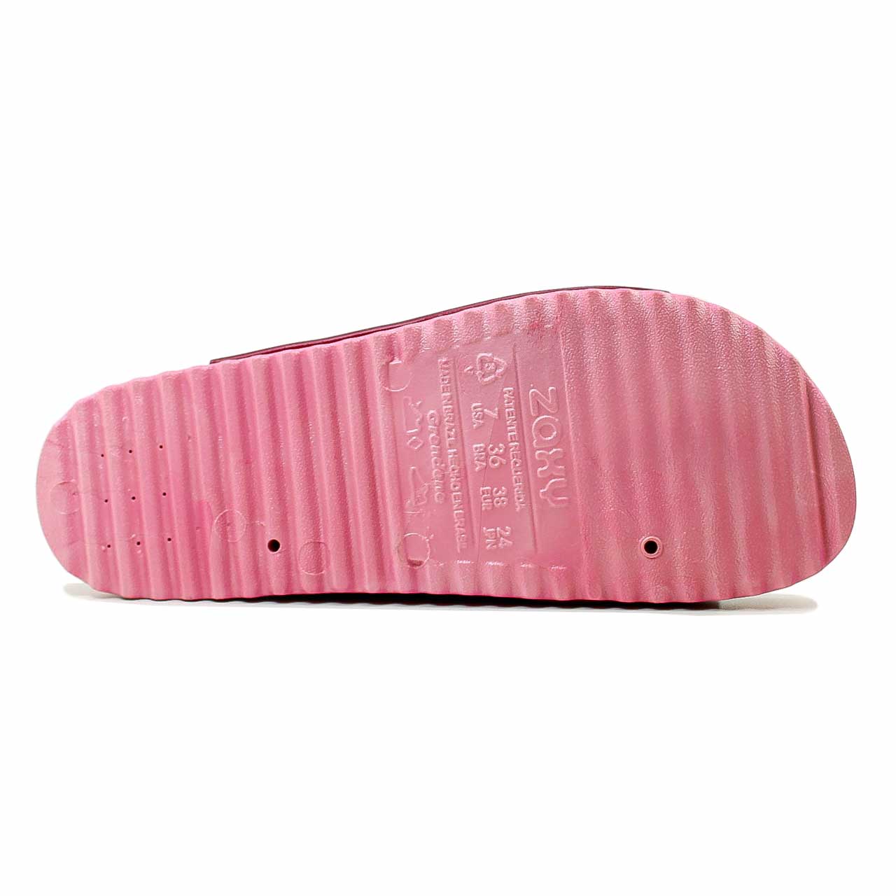 Comprar Tamanco Zaxy 19333 Partner Soft Feminino