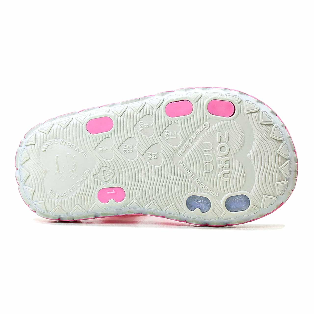 Comprar Sandália Zaxynina 19278 Fashionista Baby