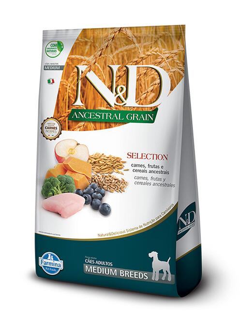 Comprar ND ANCESTRAL SELECTION CAN ADT MEDIUM 15KG - a partir de R