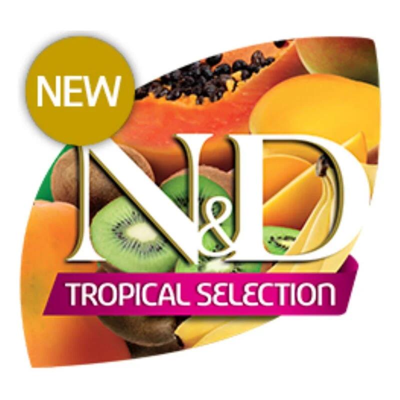 Comprar ND TROPICAL SELECTION CAN ADT MINI SALM 2+05KG - a partir