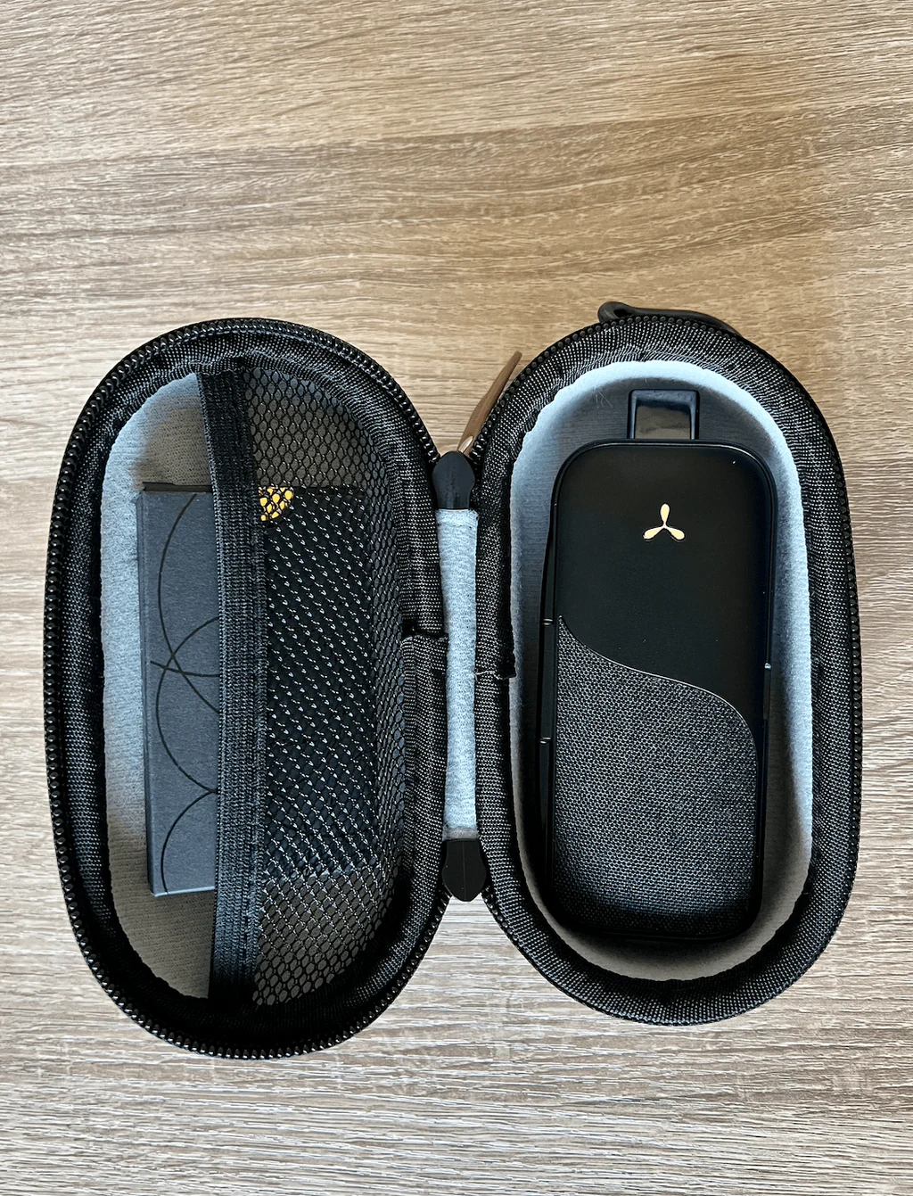 Case À Prova De Cheiro Bamboo