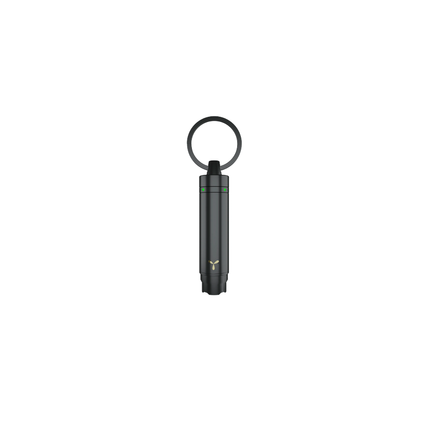 Airvape Om  + Long Cap Gunmetal