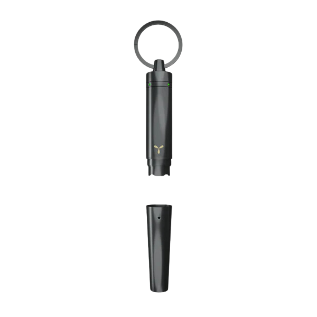 Airvape Om  + Short Cap Gunmetal