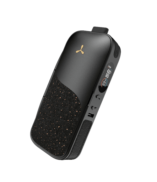 Comprar AIRVAPE OM + LONG CAP GUNMETAL