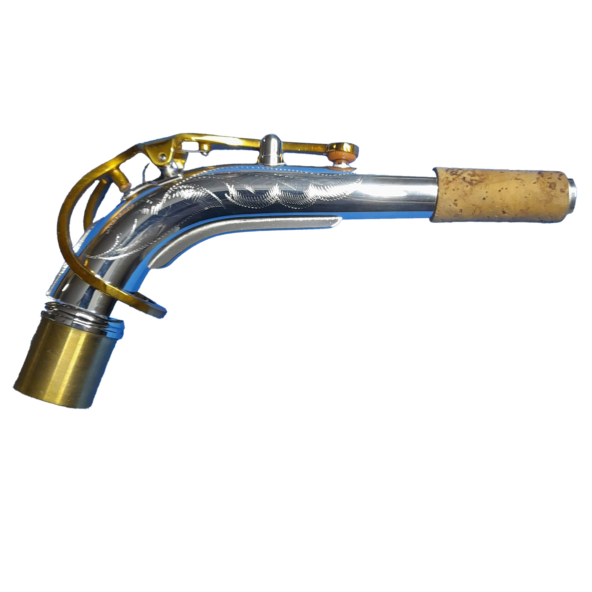 Comprar Sax Alto TSA-300GP Tokai Dourada com Chave Prata Mib - a