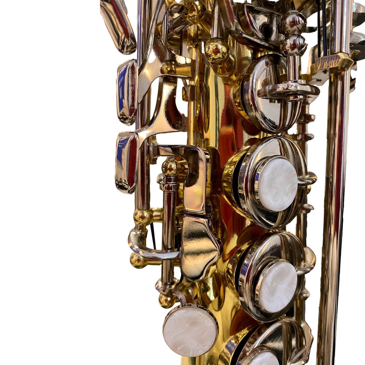 Comprar Sax Soprano Tokai TSS-200LN SIB Laqueado/Niquelado - a