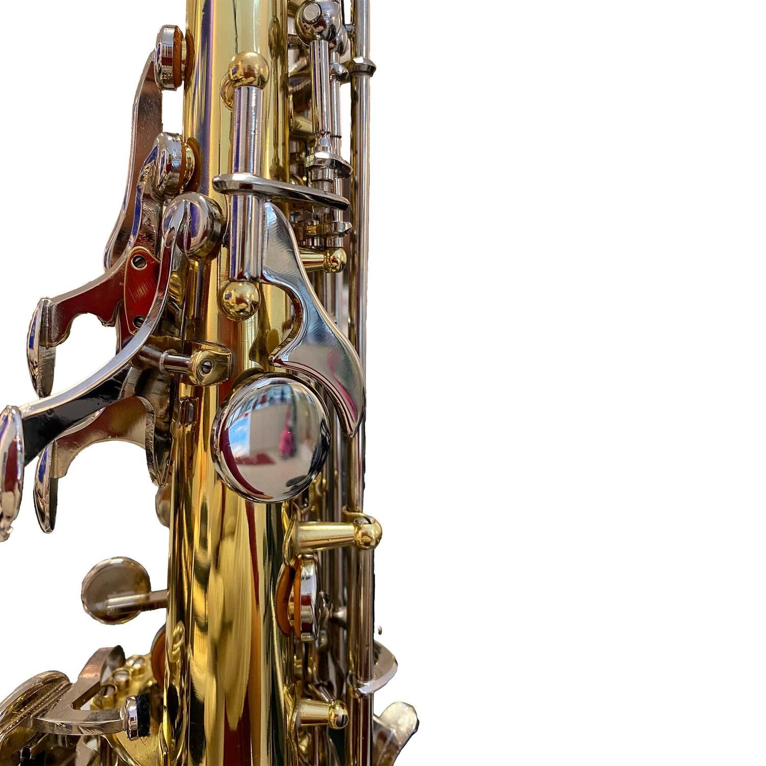 Comprar Sax Soprano Tokai TSS-200LN SIB Laqueado/Niquelado - a
