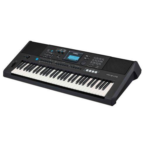 Teclado Yamaha PSR-E473 - Potência e Versatilidade