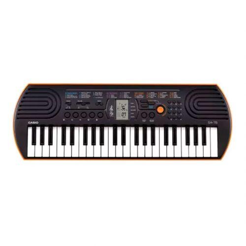 Teclado Digital Infantil Casio - Aprendizado Divertido