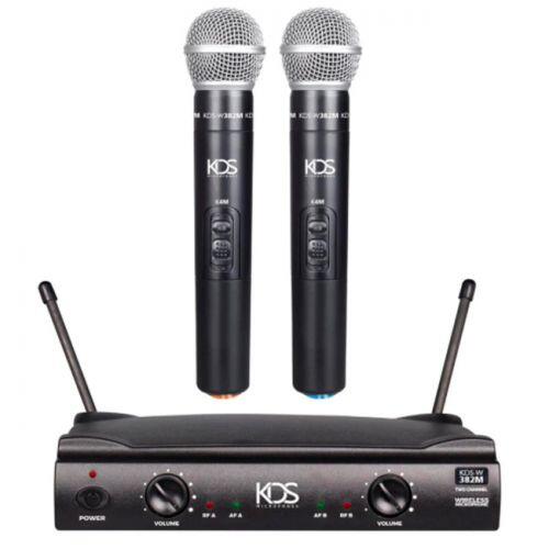 Comprar Microfone Kadosh Sem Fio K 392M B6 - a partir de R$629,99