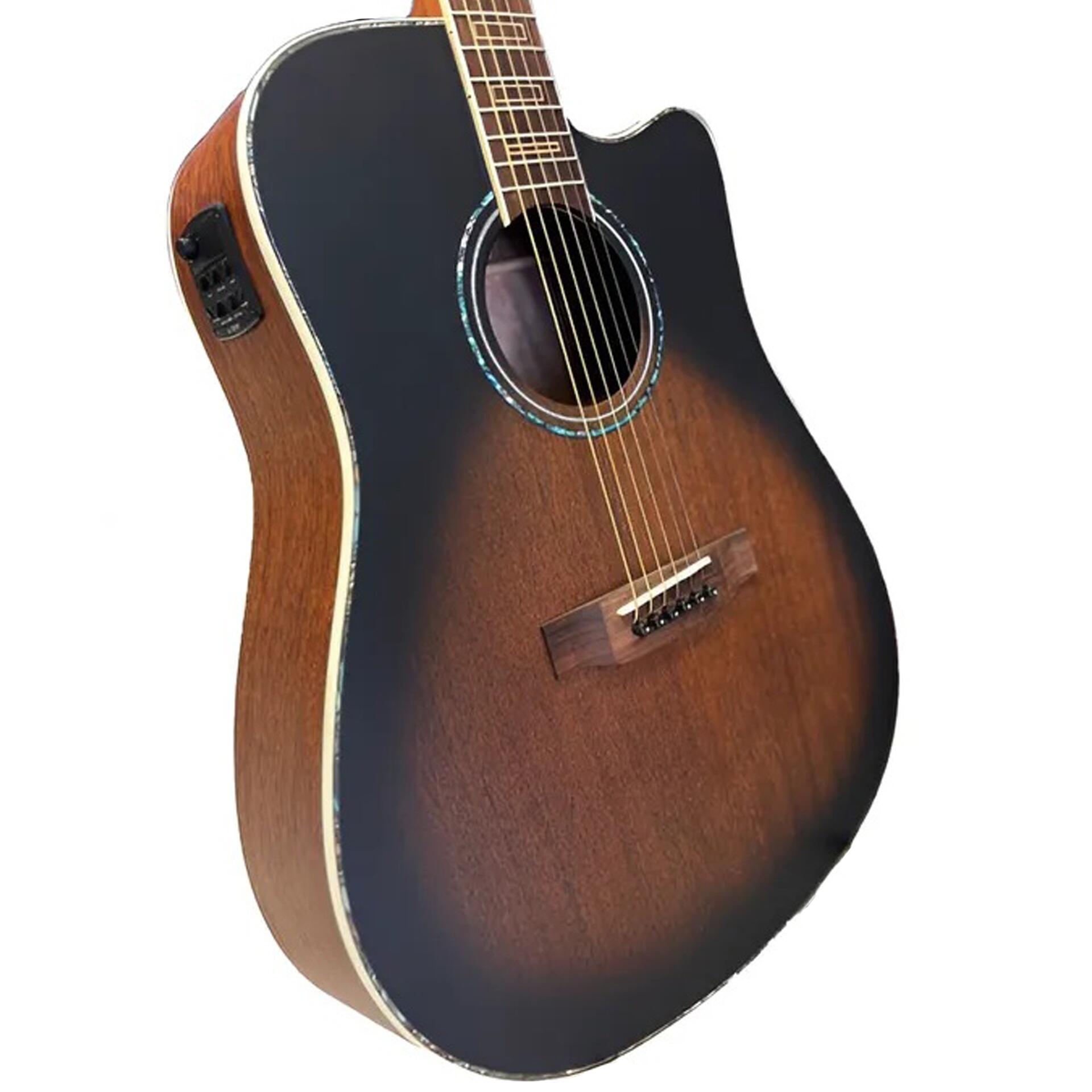 Comprar Vioao Heritage Honeyburst Cutaway Fosco Zellmer - a partir