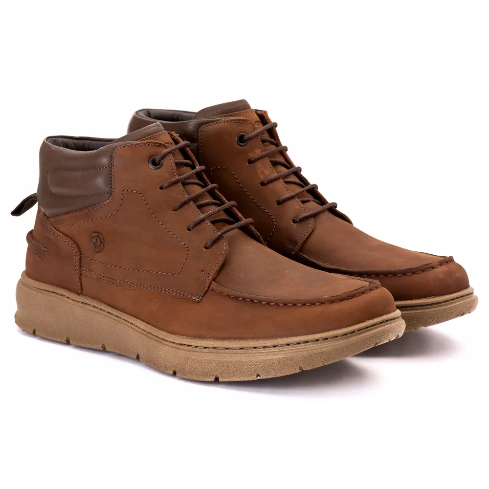 Comprar Bota Anatomic Gel 7262 Rustico T. Moro - Anatomic Gel | G