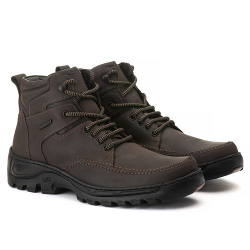 Comprar Bota Adventure Anatomic Gel 7596 Mustang Brown Anatomic