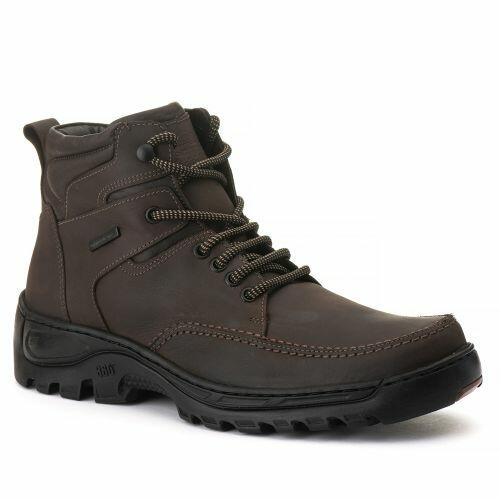 Comprar Bota Adventure Anatomic Gel 7596 Mustang Brown