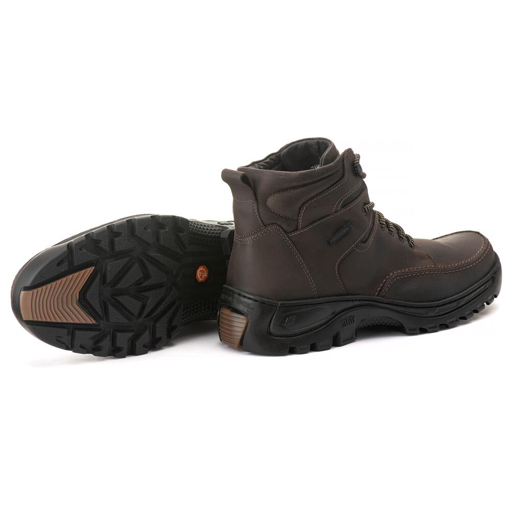 Comprar Bota Adventure Anatomic Gel 7596 Mustang Brown