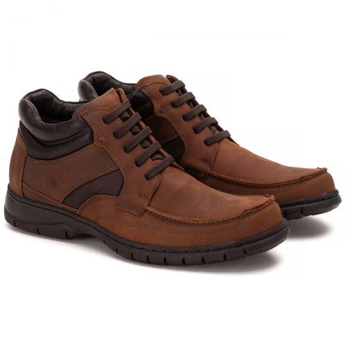 BOCCONE ジグセット Comprar BOTA ANATOMIC GEL 7976 MUSTANG BROWN