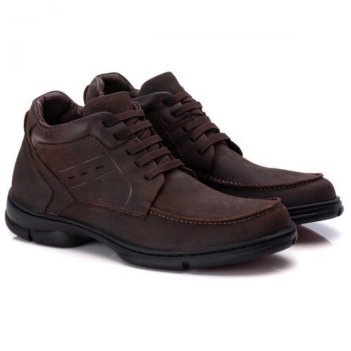 Comprar BOTA ANATOMIC GEL 7896 RÚSTICO T MORO