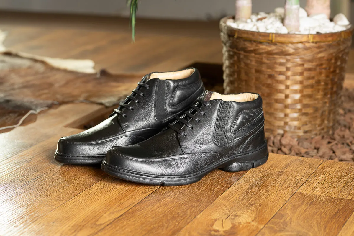 Comprar BOTA ANATOMIC GEL 7898 FLOATER PRETO