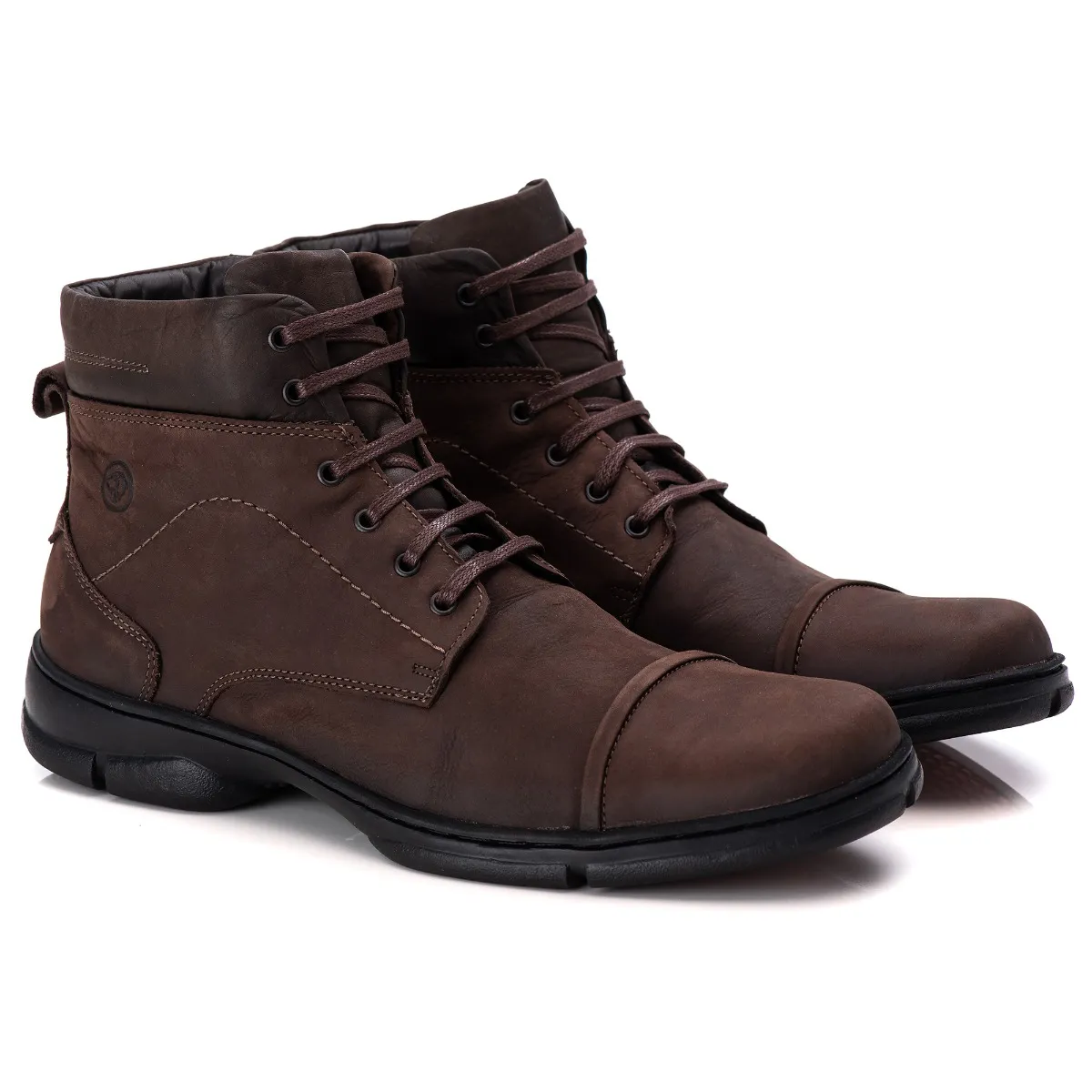 Comprar BOTA ANATOMIC GEL 7896 RÚSTICO T MORO