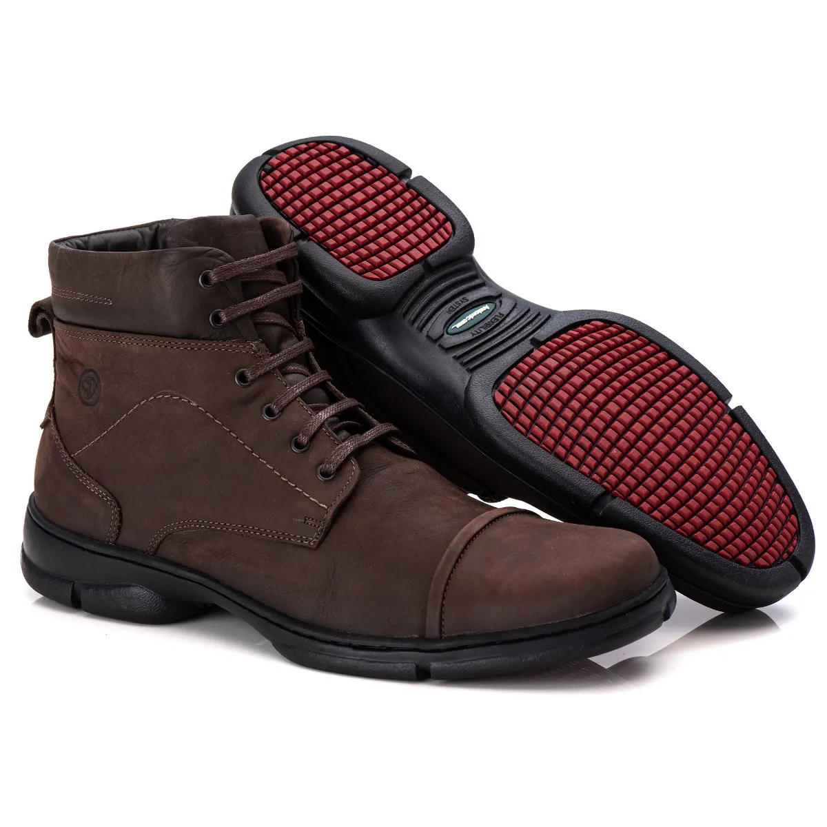 Comprar BOTA ANATOMIC GEL 7896 RÚSTICO T MORO