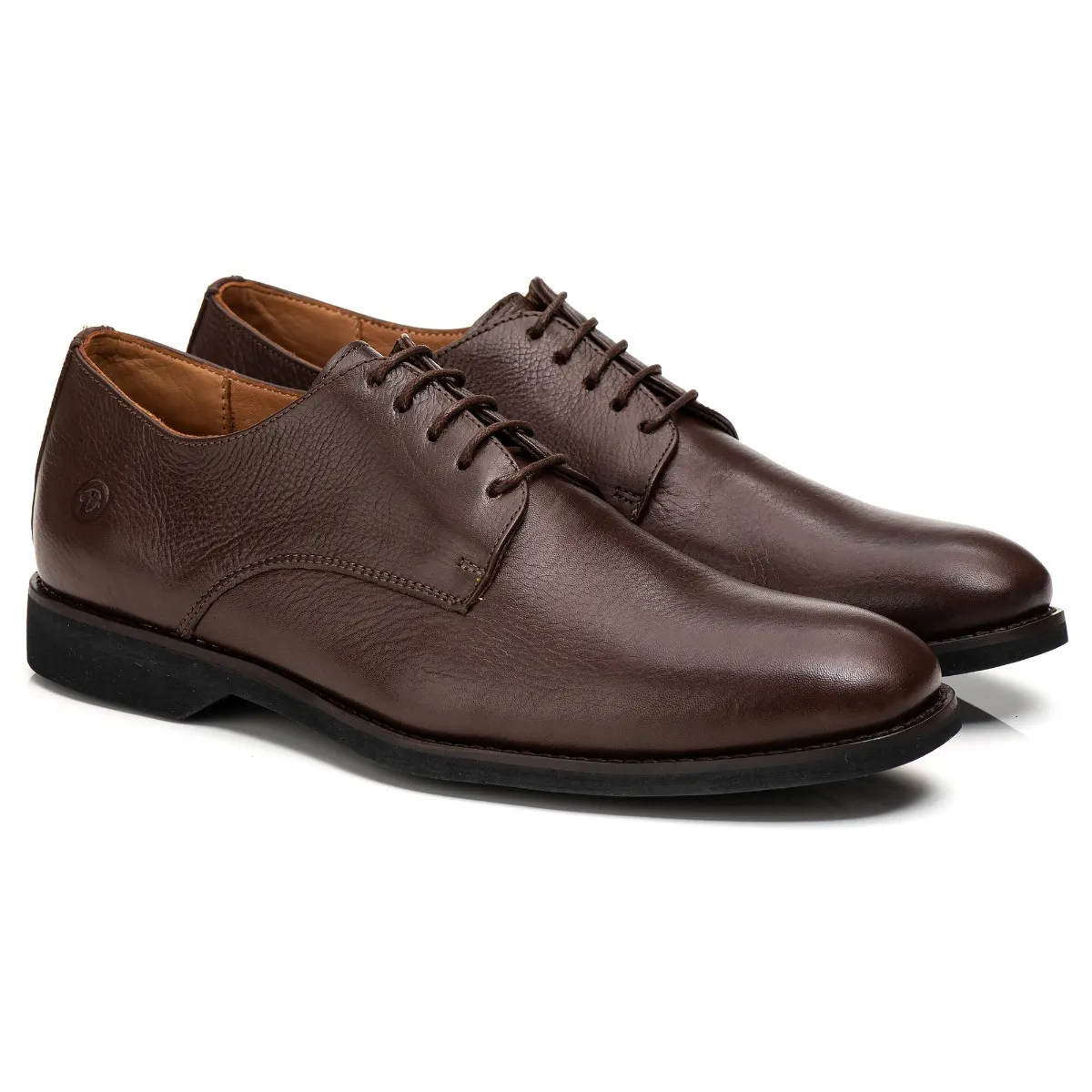 Sapato Anatomic Gel 7201 Rustico T.Moro - SAPATOS