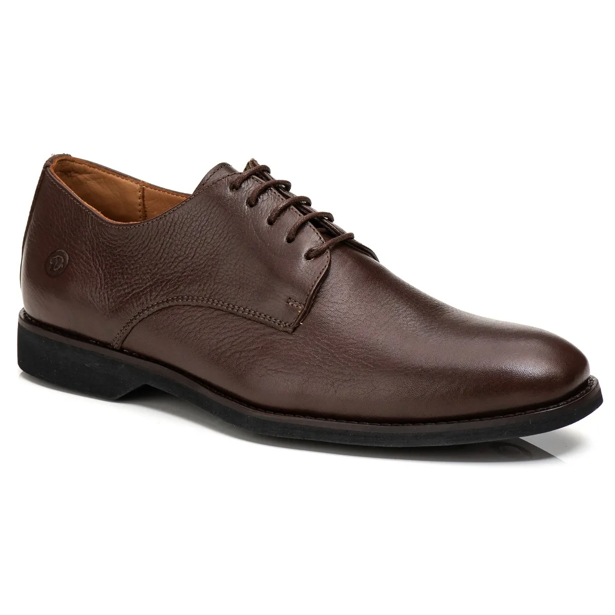SAPATO ANATOMIC GEL 7316 RUSTICO T.MORO - SAPATOS