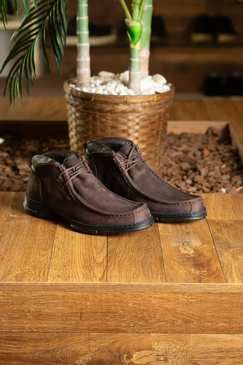 Comprar Bota Anatomic Gel 7868 Rustico T.Moro - Anatomic Gel | G