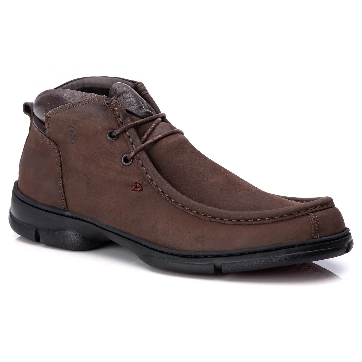 North Man 、AMOMENTO Synthetic Leather Comprar Bota Anatomic Gel 7868 Rustico T.Moro
