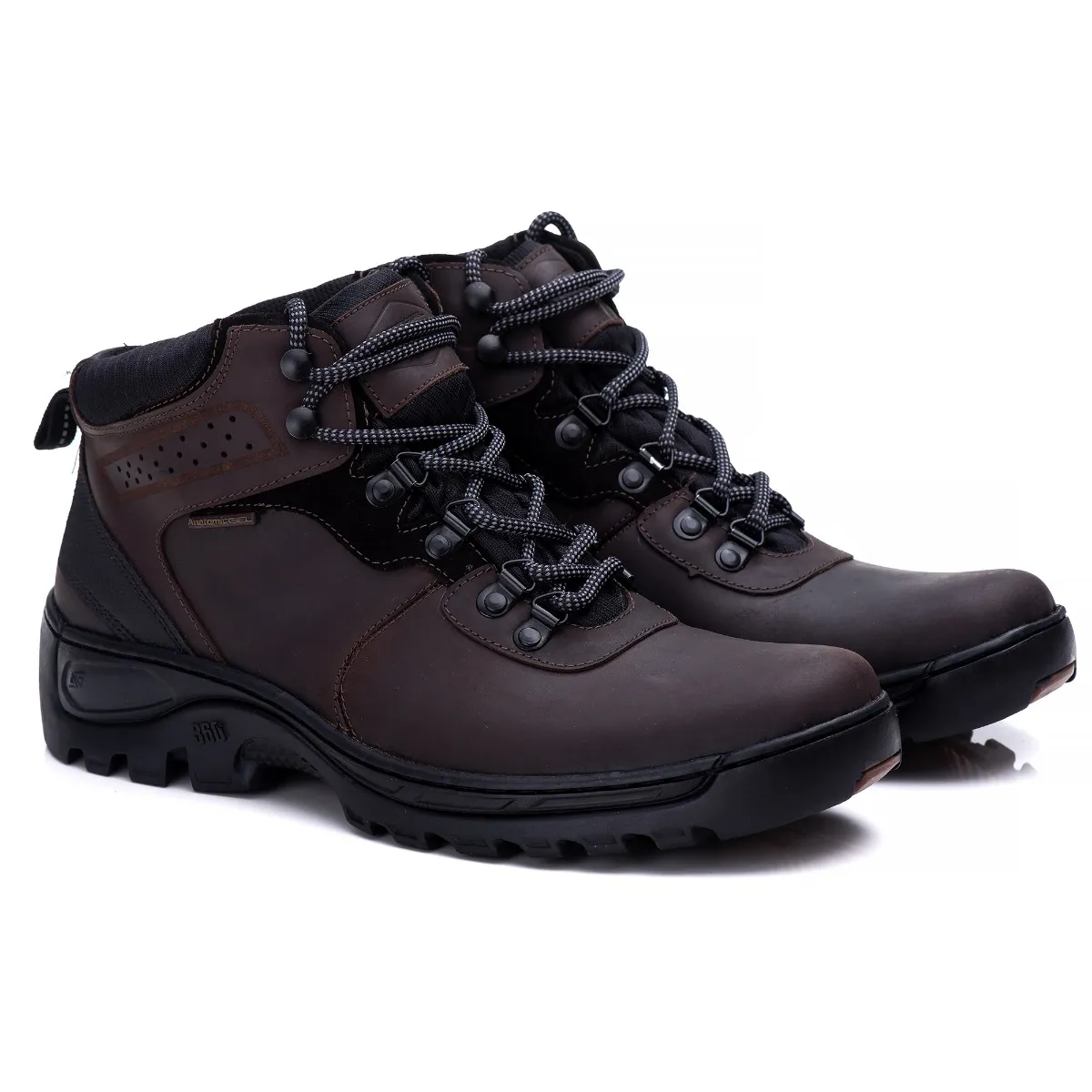 BOTA ADVENTURE ANATOMIC GEL 7588 MUSTANG BROWN casual mas.