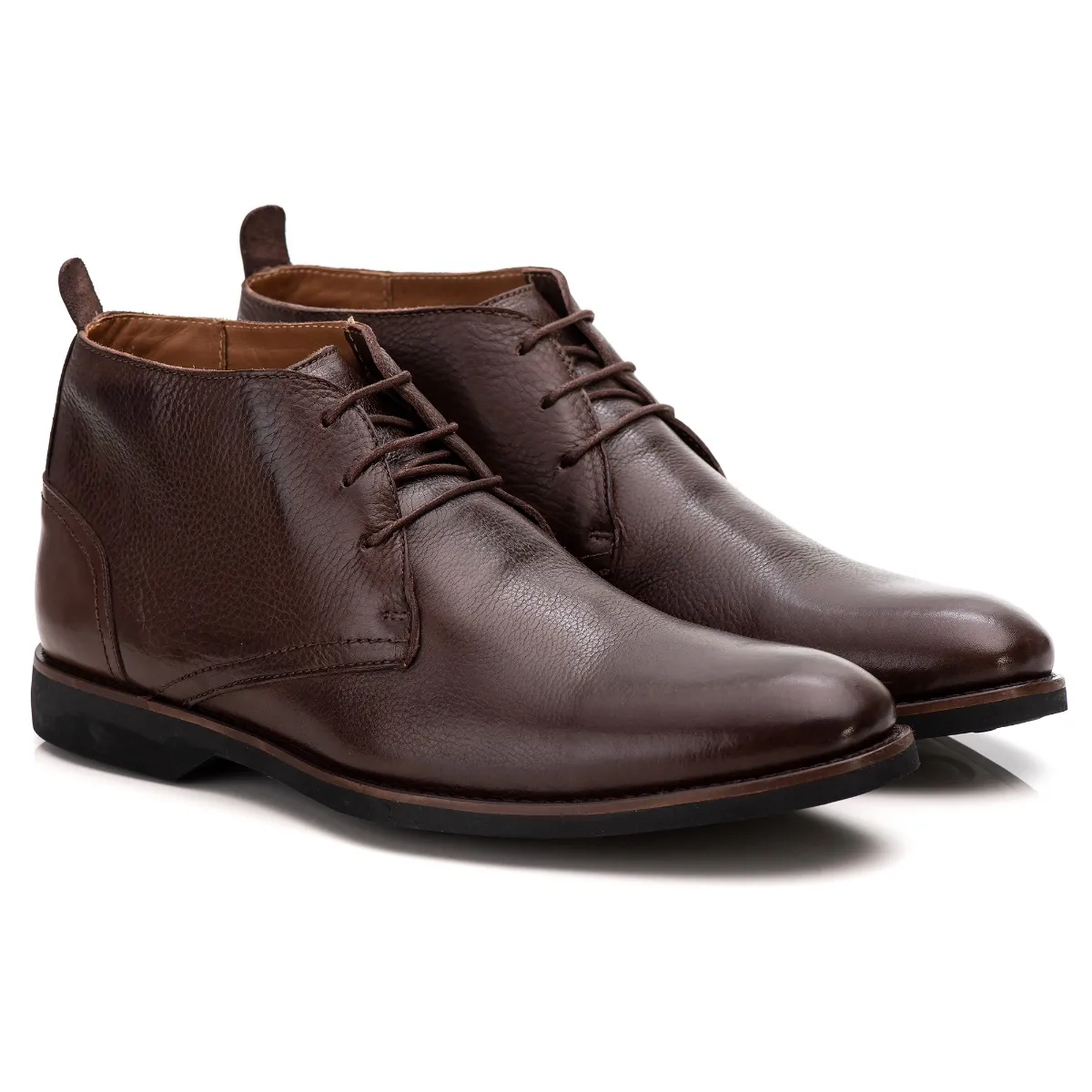 BOTA ADVENTURE ANATOMIC GEL 7588 MUSTANG BROWN casual mas.